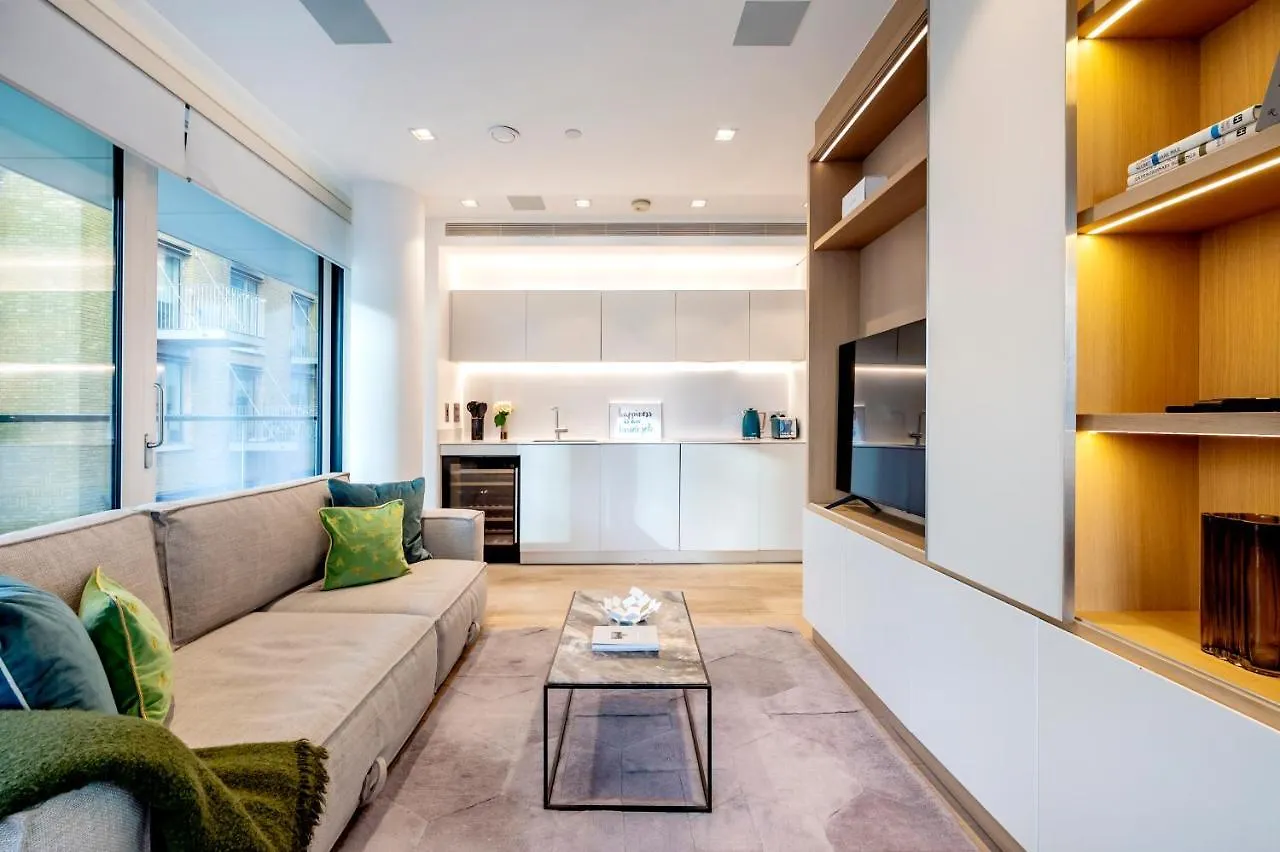 Arcore Premium Apartments London Bridge
